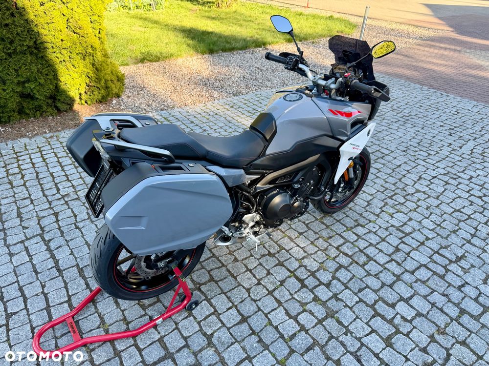 Yamaha Tracer - 20
