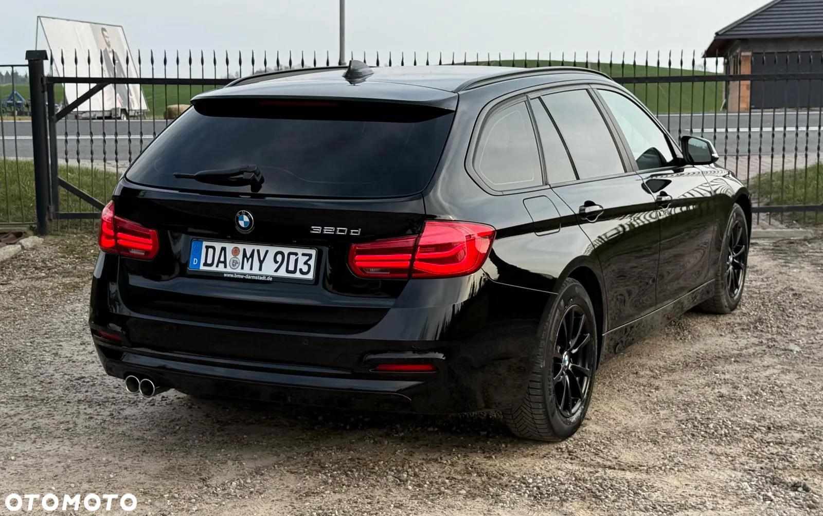 BMW Seria 3 320d Touring - 7