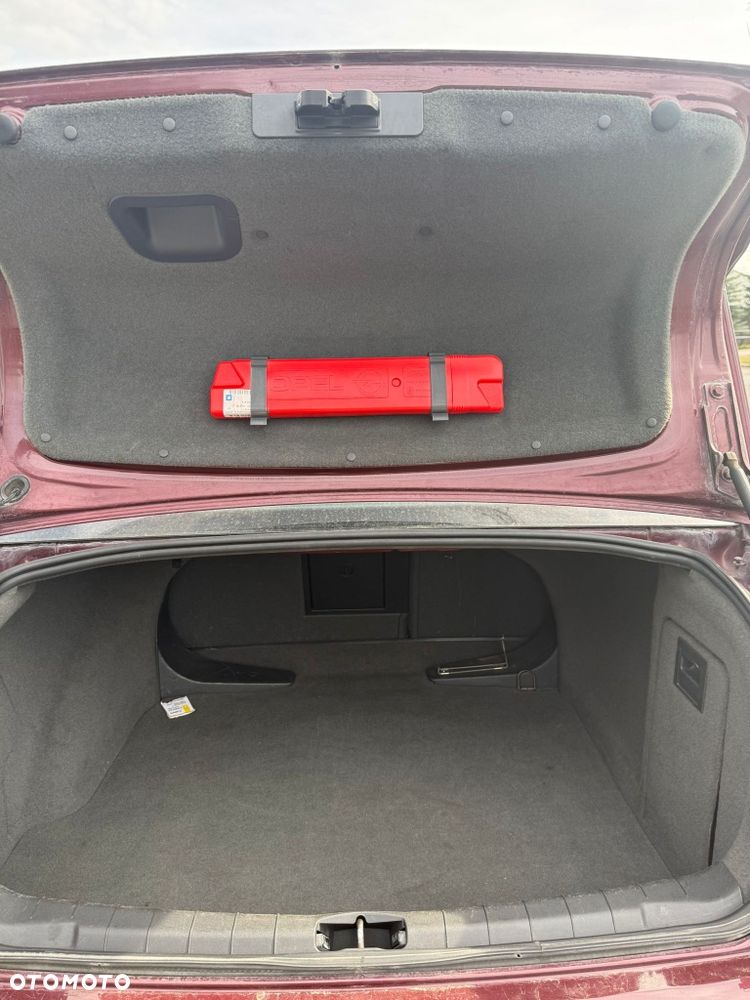 Opel Vectra - 6