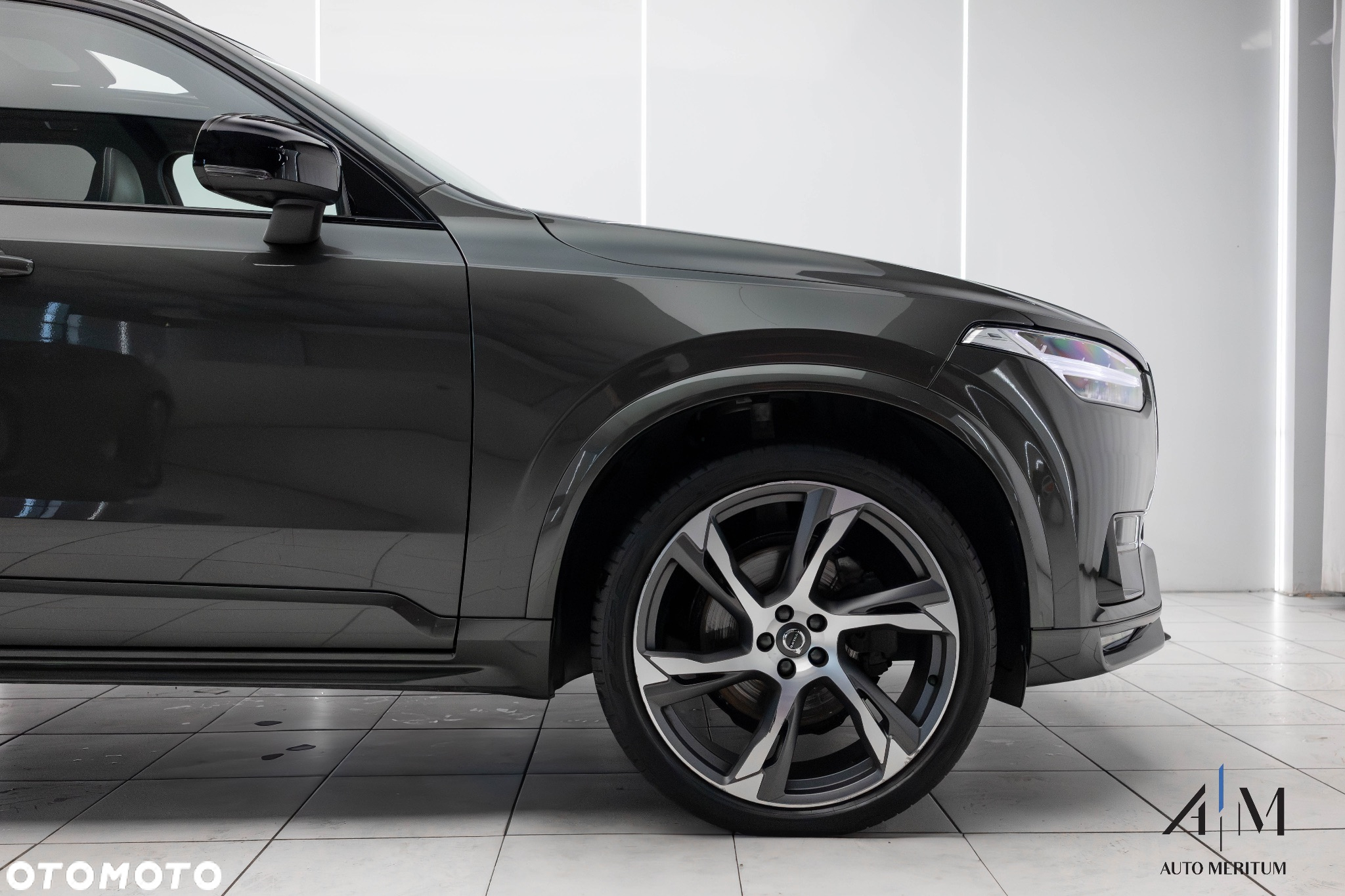 Volvo XC 90 B5 D AWD Ultimate Dark - 9
