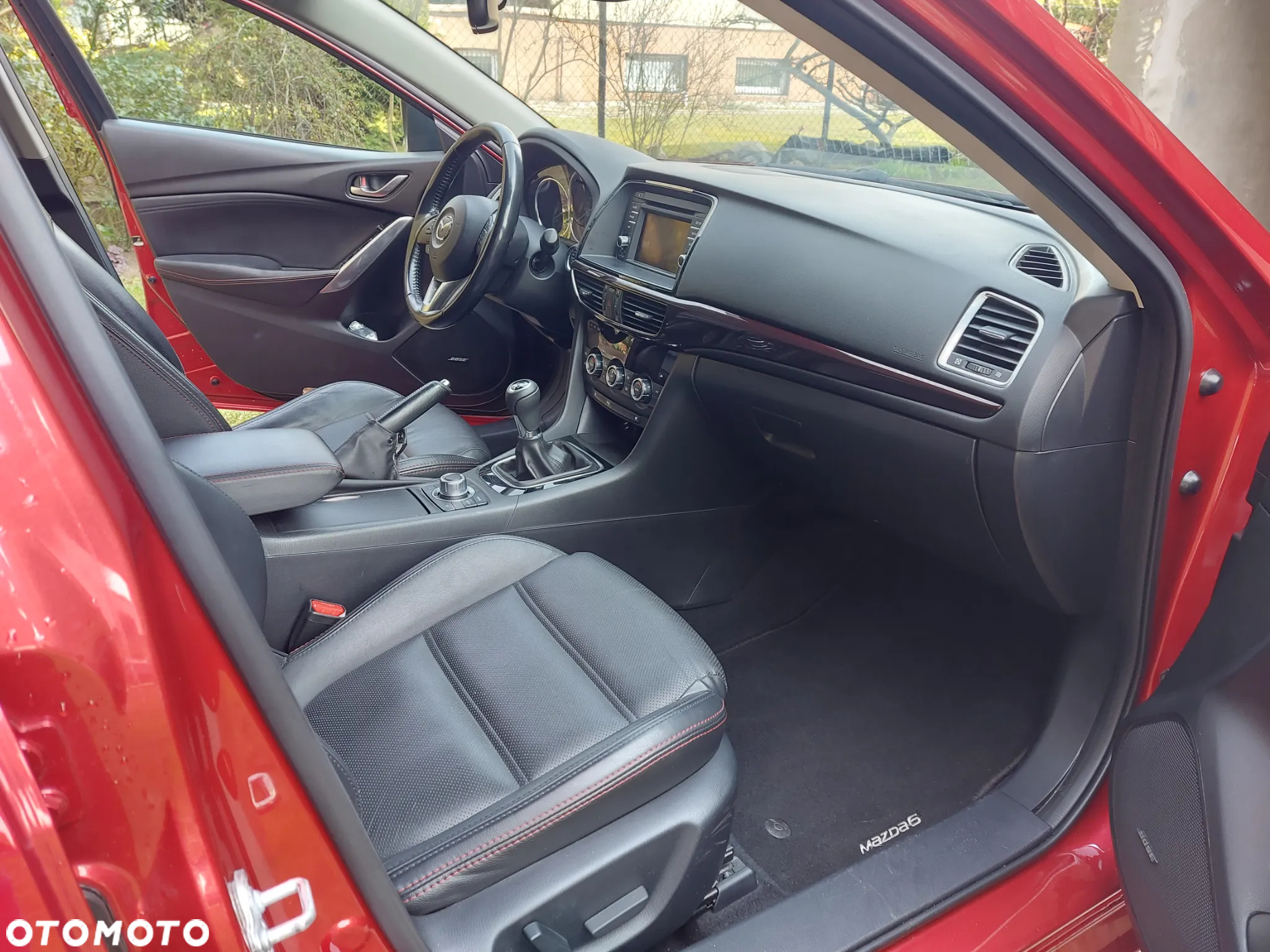 Mazda 6 2.2 Kombi SKYACTIV-D Sports-Line - 12