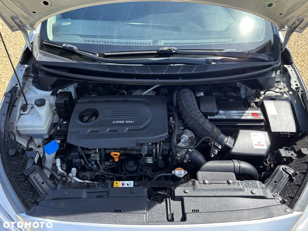 Kia Ceed 1.4 CRDi M - 11