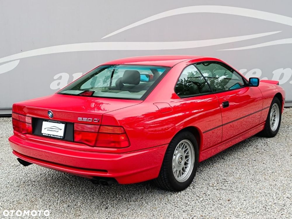 BMW Seria 8 - 3