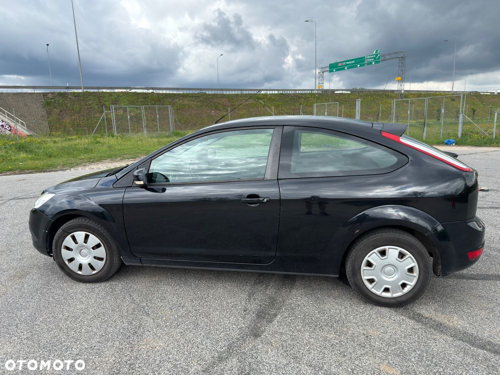 Ford Focus 1.6 TDCi DPF Ambiente - 10