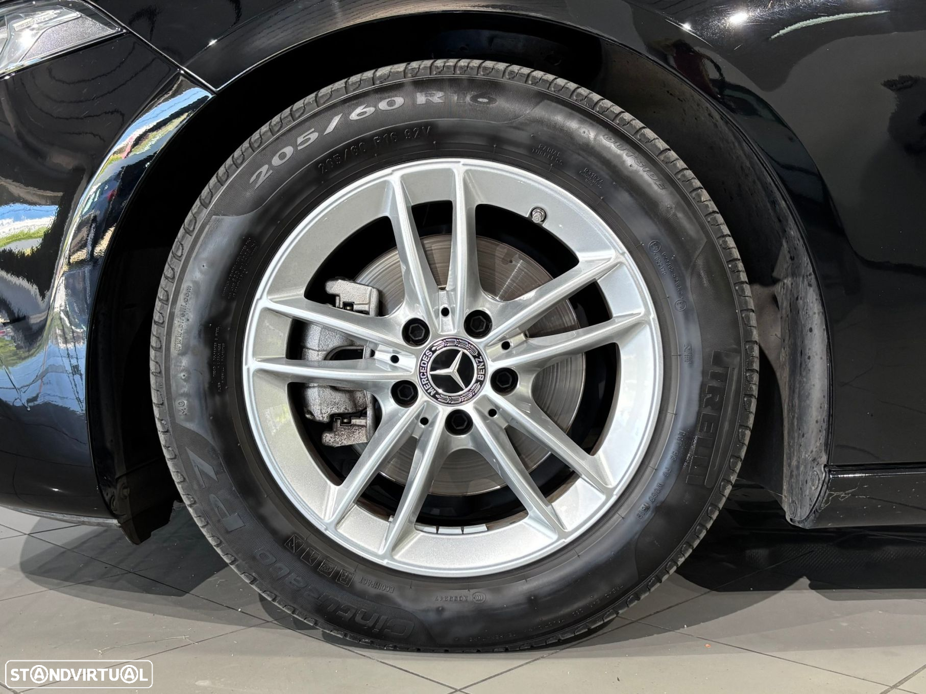 Mercedes-Benz A 180 d Style Aut. - 29