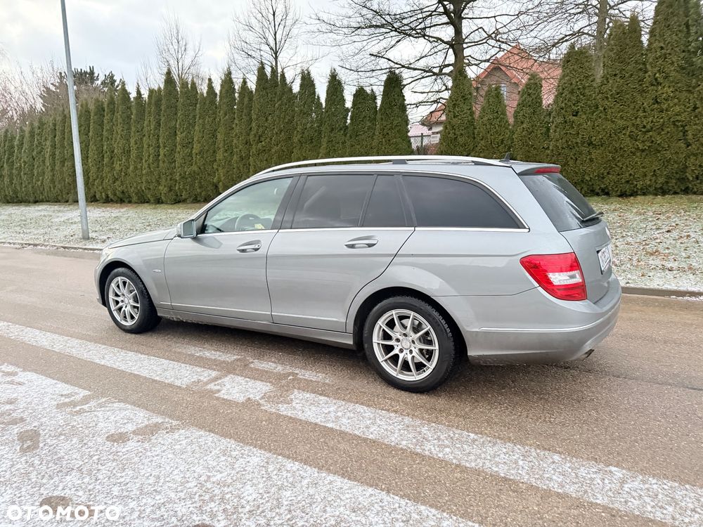 Mercedes-Benz Klasa C - 17