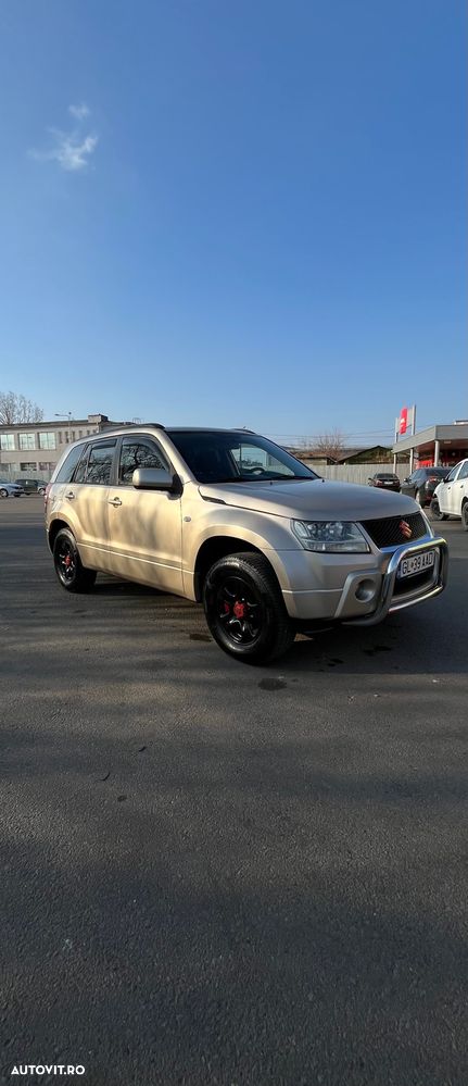 Suzuki Grand Vitara - 1