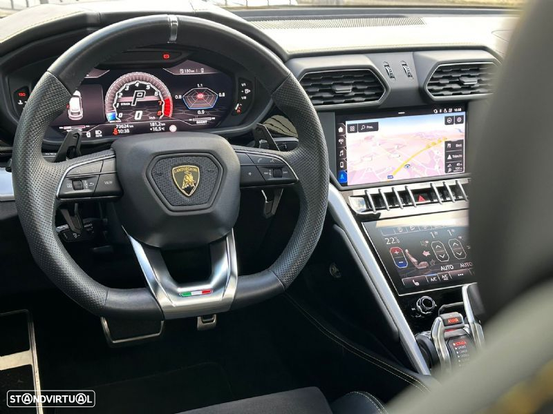 Lamborghini Urus 4.0 V8 - 34