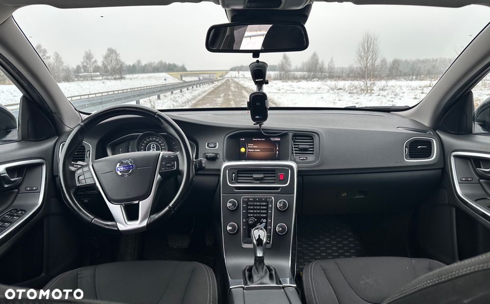 Volvo V60 D3 Geartronic - 9