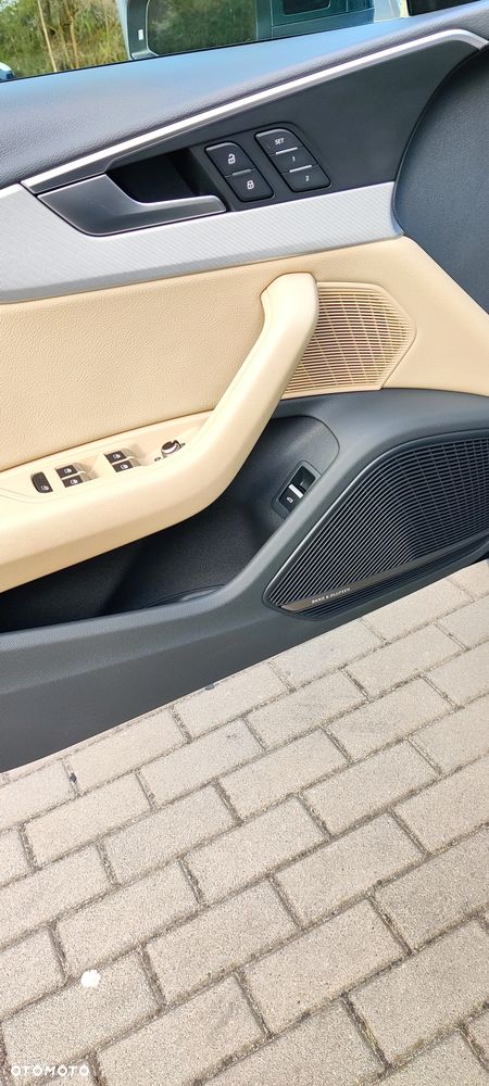 Audi A4 Limousine 2.0 TFSI quattro S tronic design - 16