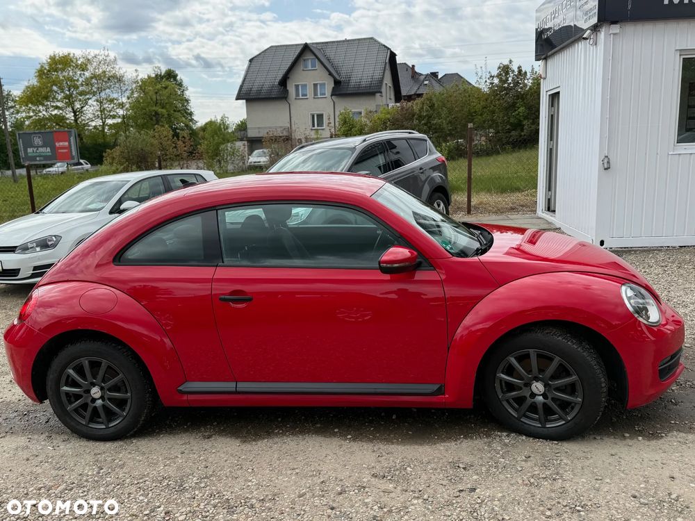 Volkswagen Beetle 1.2 TSI BlueMotion Technology - 10