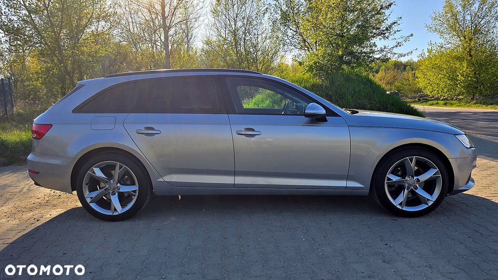 Audi A4 Avant 2.0 TDI S tronic - 6