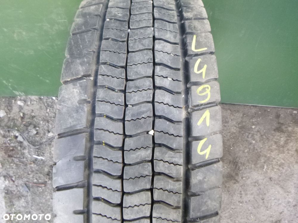 Opona ciężarowa 215/75/17.5 Goodyear RHDII. Opony ciężarowe - 2
