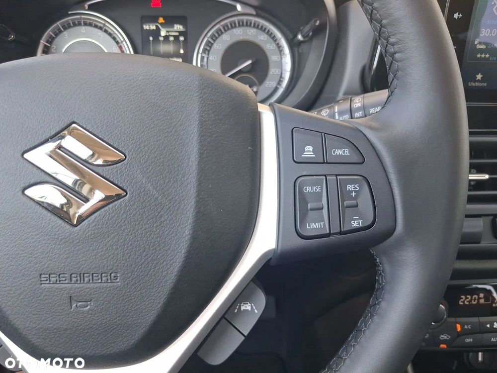 Suzuki SX4 S-Cross 1.4 SHVS Premium - 31
