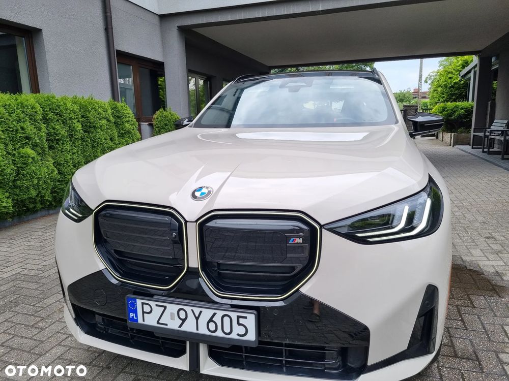BMW X3 - 1