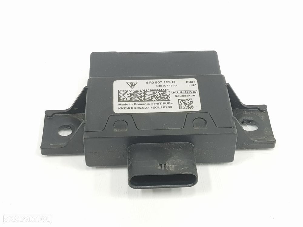 MÓDULO ELETRÓNICO PORSCHE MACAN 95BA - 1