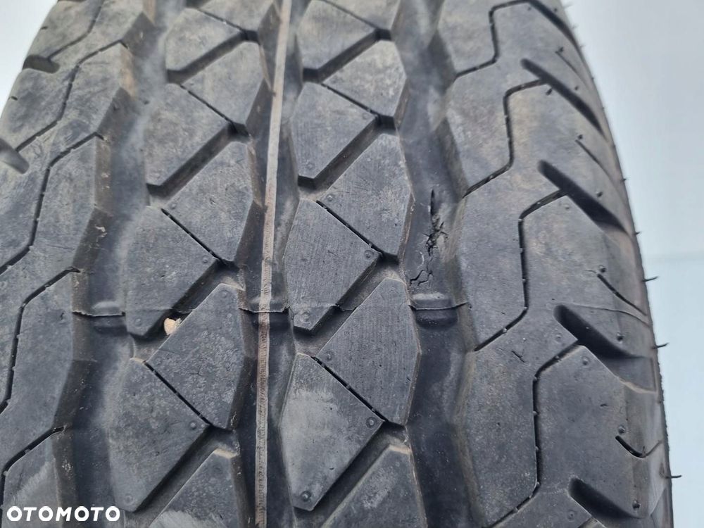 Nissan Cabstar FELGA STALOWA KOŁO 15 cali 225/70 R15 R15C 40300G4900 5X170 - 12