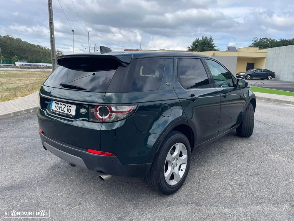 Land Rover Discovery Sport - 14