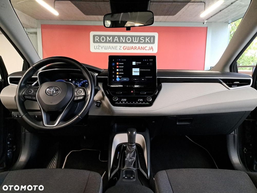 Toyota Corolla 1.8 Hybrid Comfort - 18