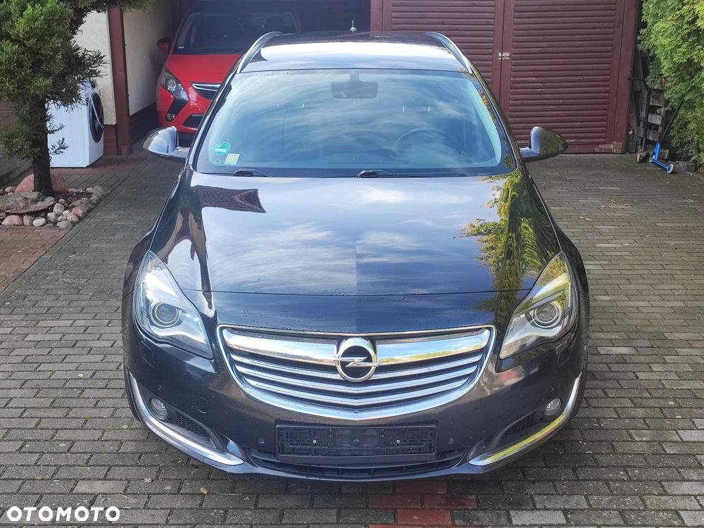 Opel Insignia 2.0 CDTI Active - 5