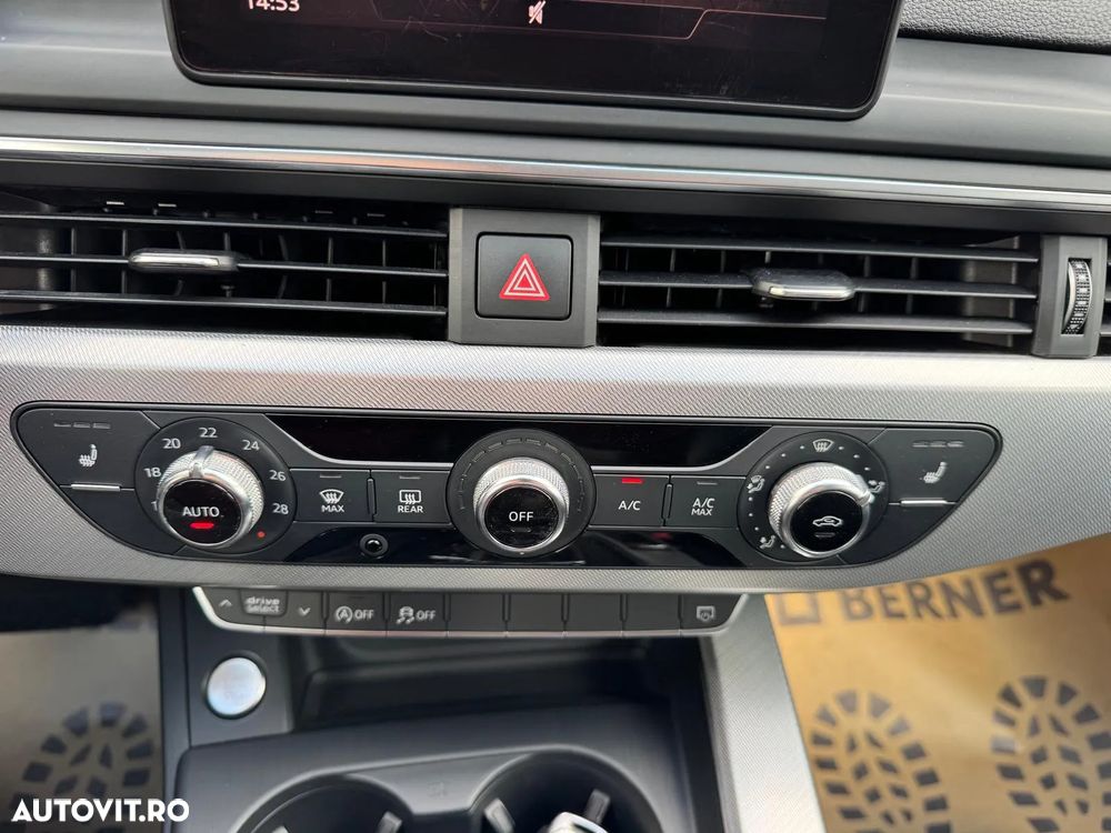 Audi A5 Sportback 40 TDI quattro S tronic - 37