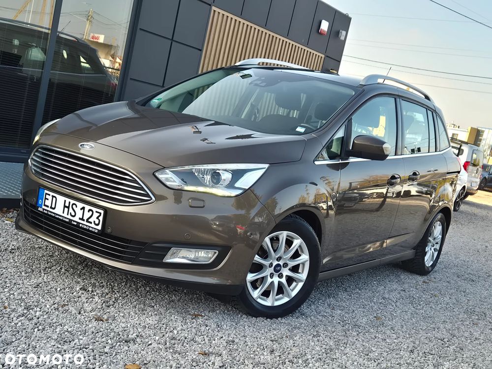 Ford Grand C-Max
