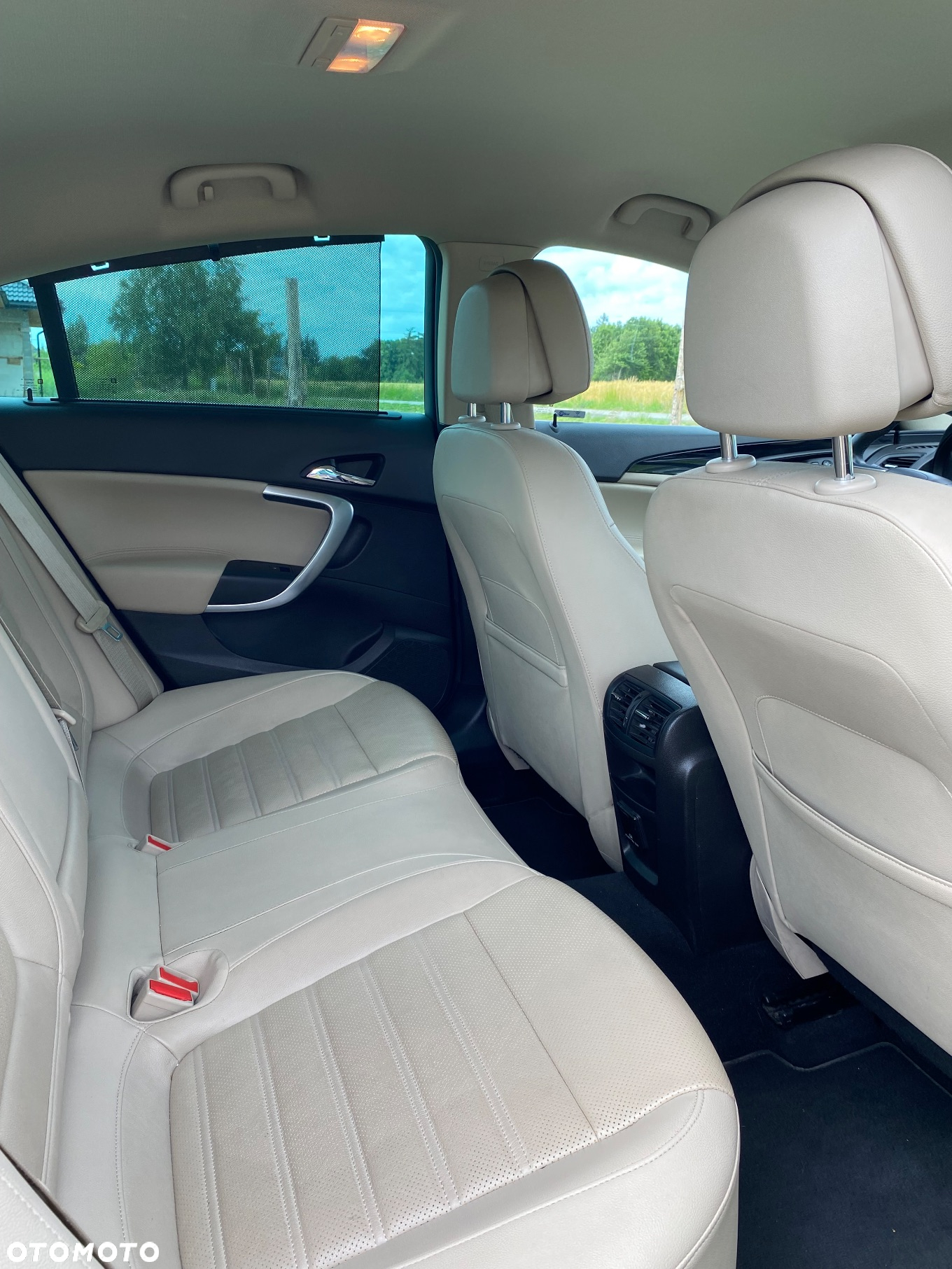 Opel Insignia 2.0 CDTI Cosmo - 9