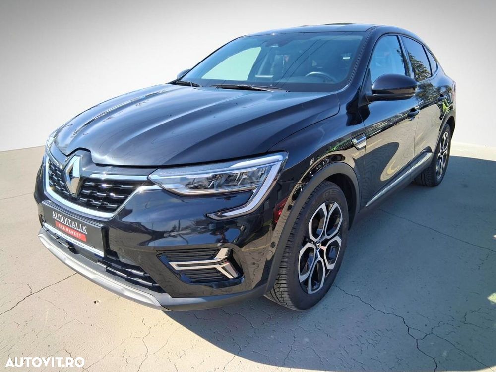 Renault Arkana - 1