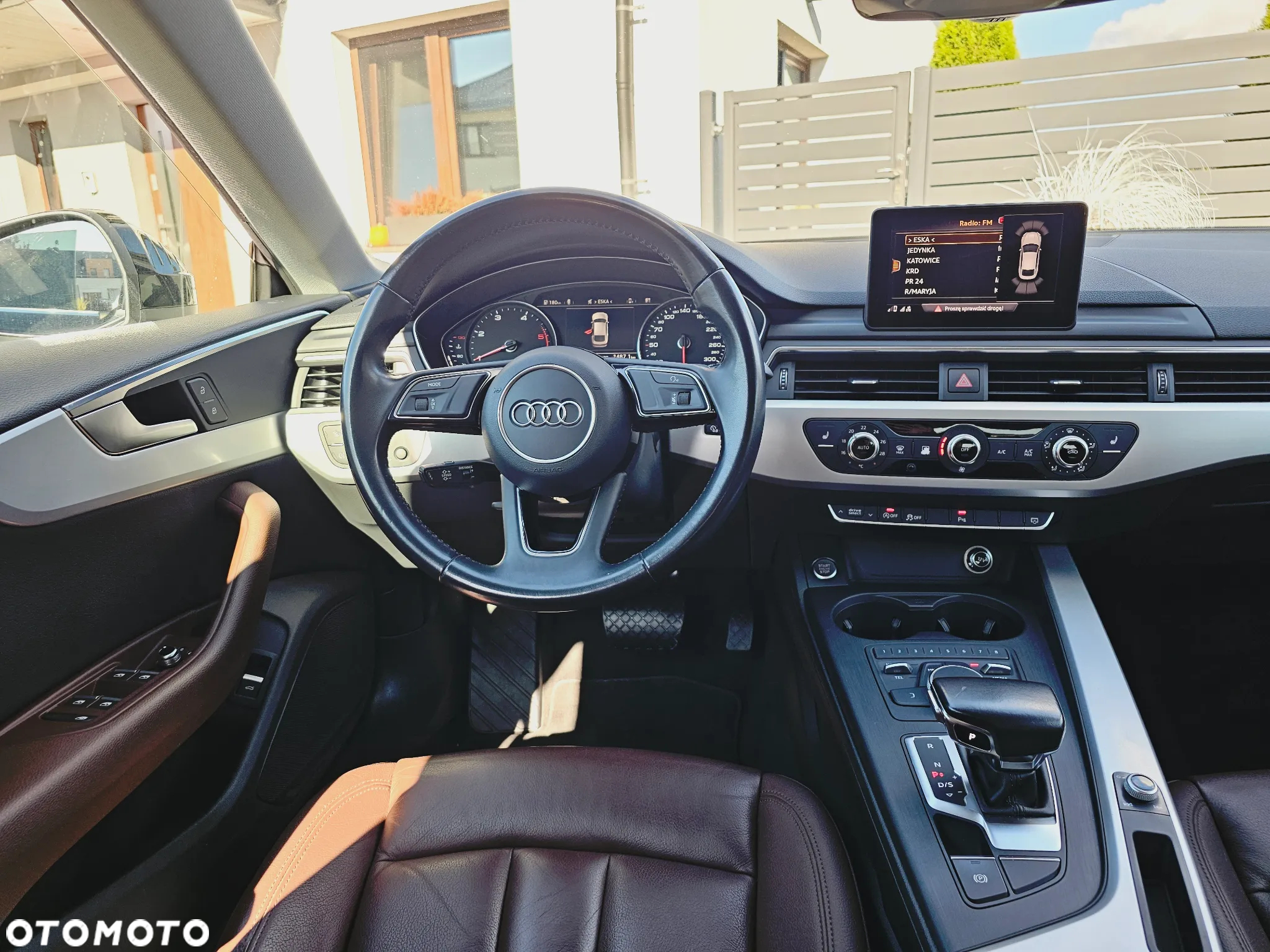 Audi A5 Sportback 2.0 TDI S tronic sport - 23