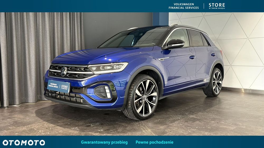 Volkswagen T-Roc 1.5 TSI R-Line DSG - 2