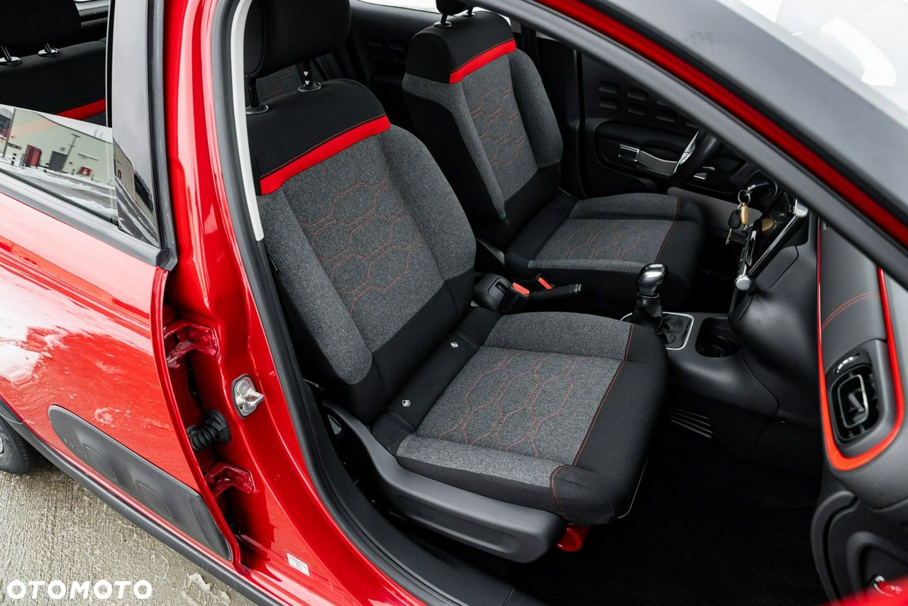 Citroën C3 - 35