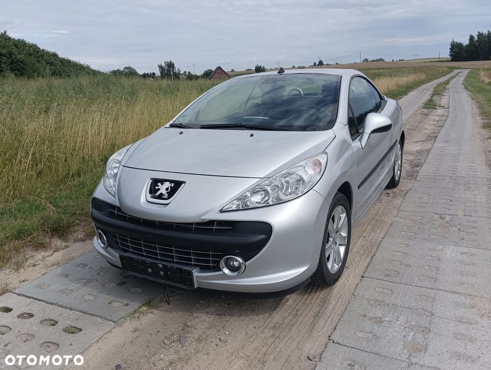 Peugeot 207 CC FAP 110 (Blue Lion) Sport - 10