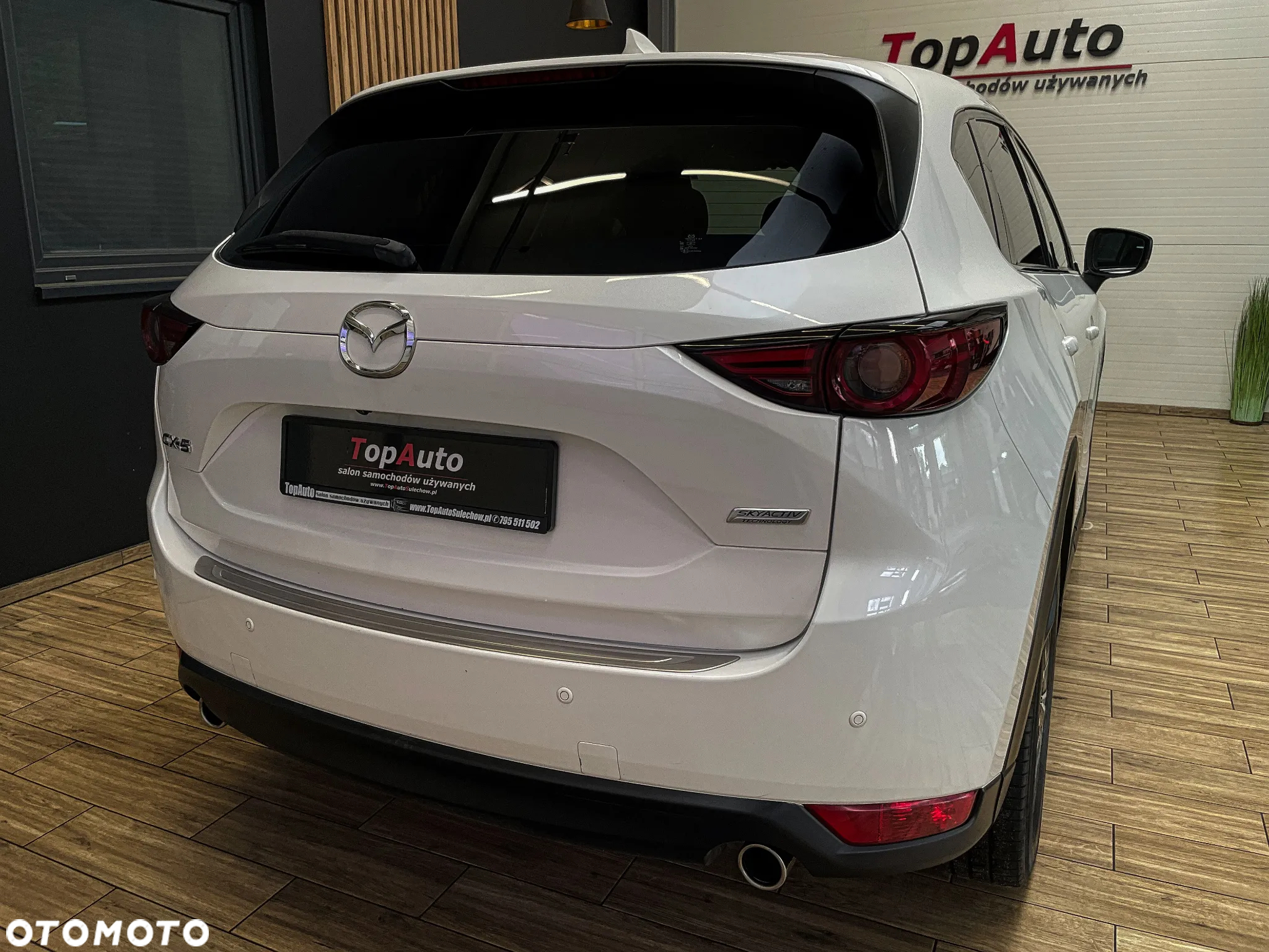 Mazda CX-5 2.0 Skypassion 2WD - 8