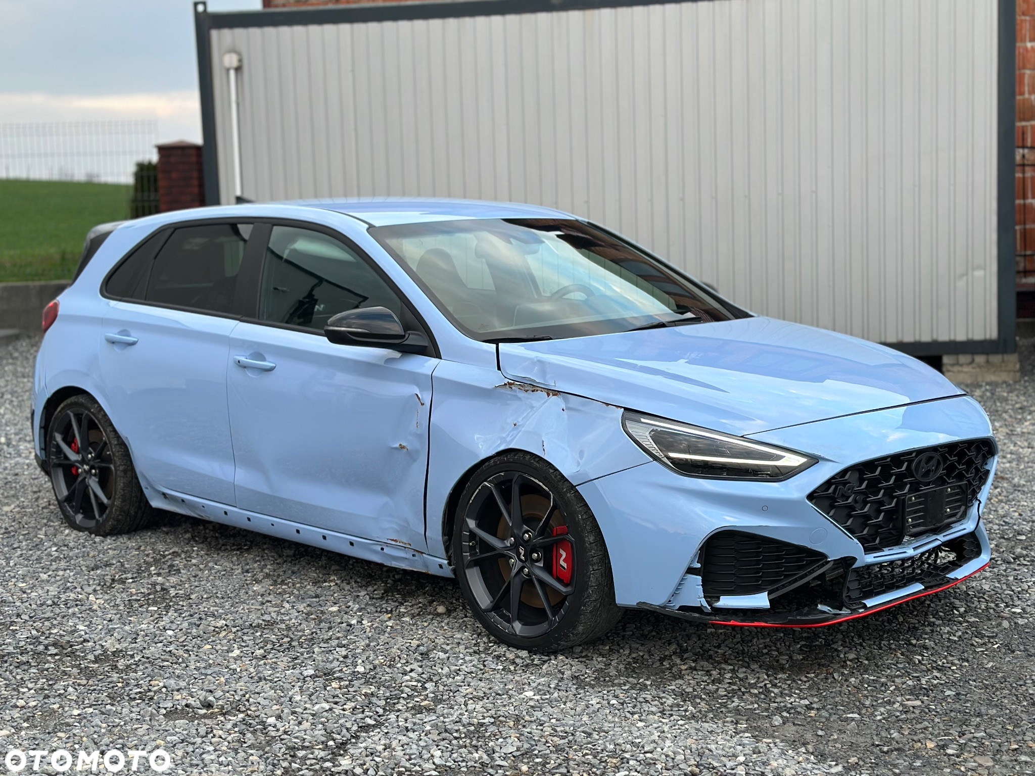Hyundai i30 N 2.0 T-GDI Performance - 6