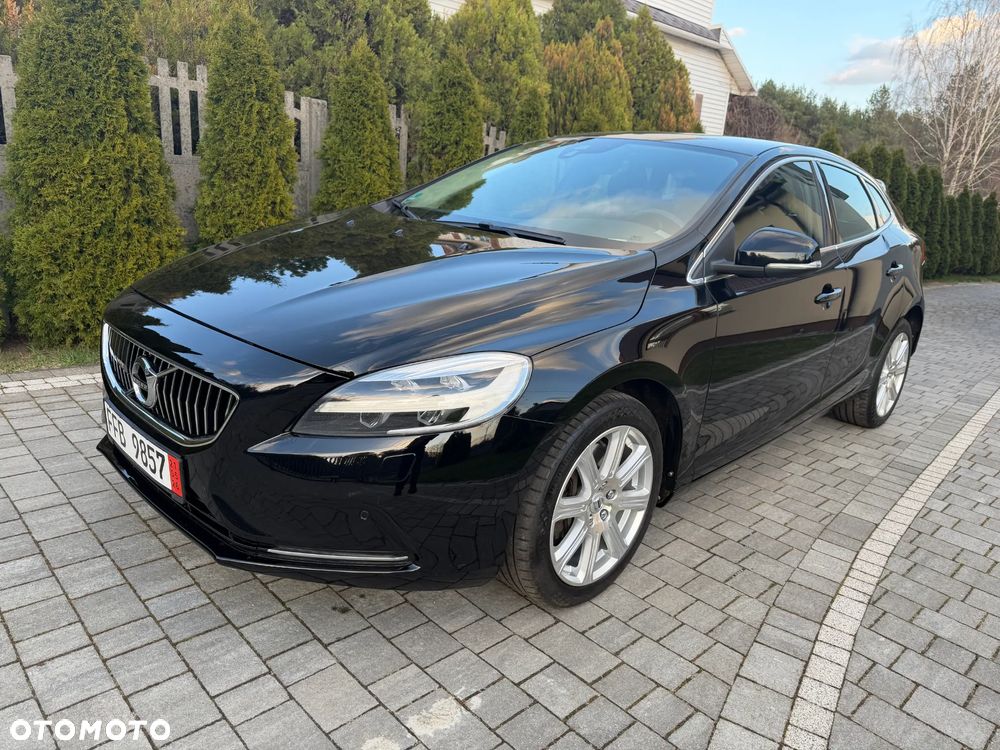 Volvo V40 D3 Geartronic Inscription - 5