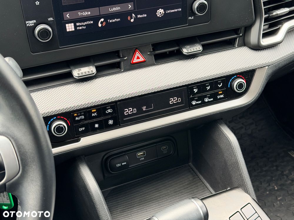 Kia Sportage 1.6 T-GDI MHEV M 2WD DCT - 13