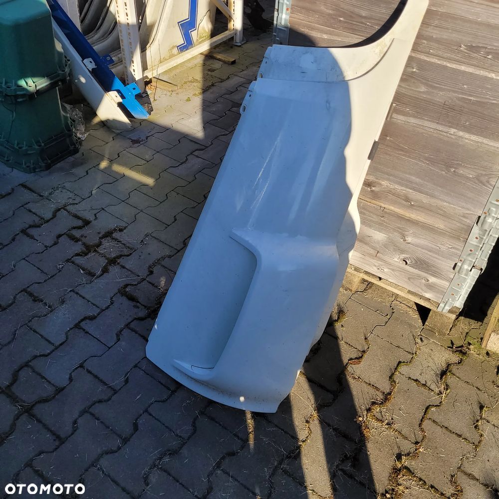 POLIK OWIEWKA LEWA ORYGINAŁ BIALA DAF XF 106 - 1