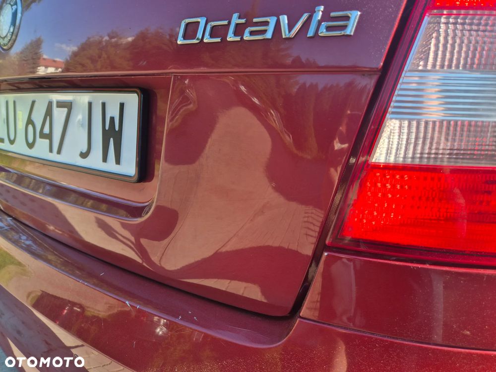 Skoda Octavia 1.4 TSI Family - 27