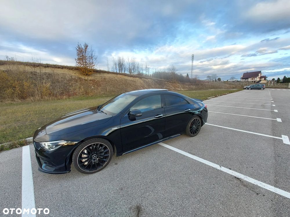 Mercedes-Benz CLA AMG 35 4-Matic 7G-DCT - 4