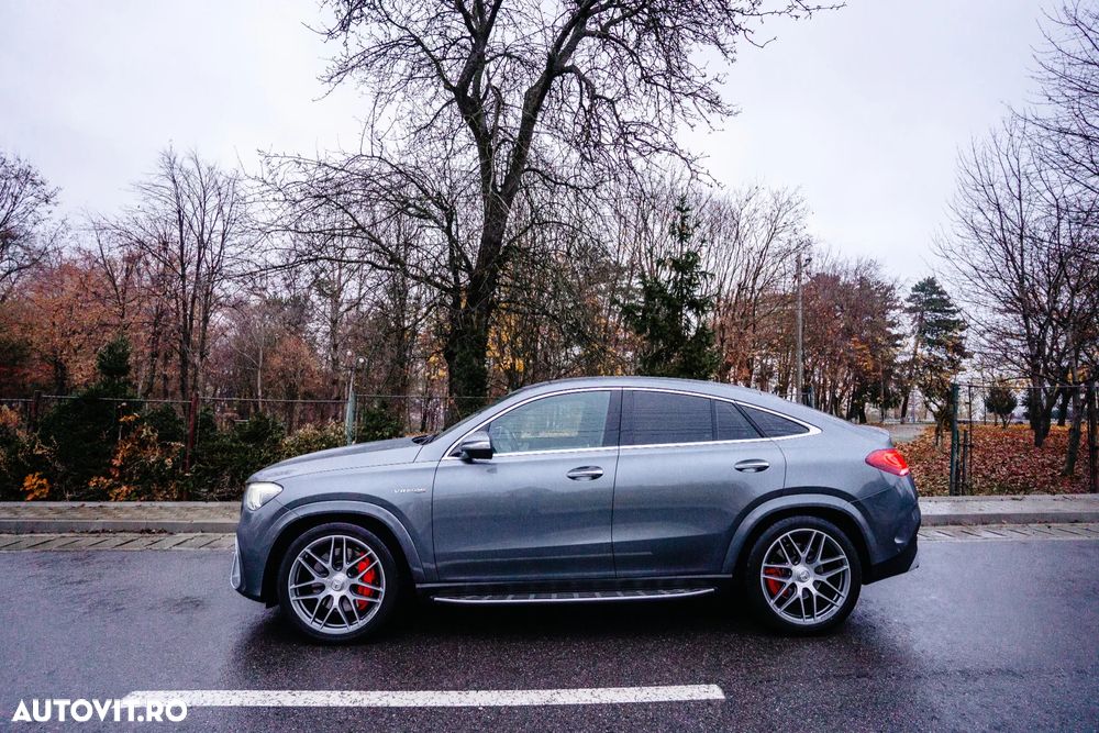 Mercedes-Benz GLE Coupe - 3
