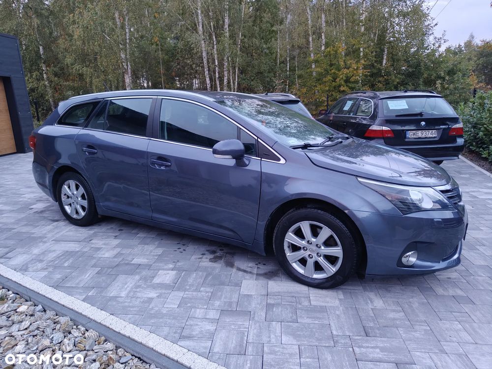 Toyota Avensis 2.0 D-4D Sol - 7
