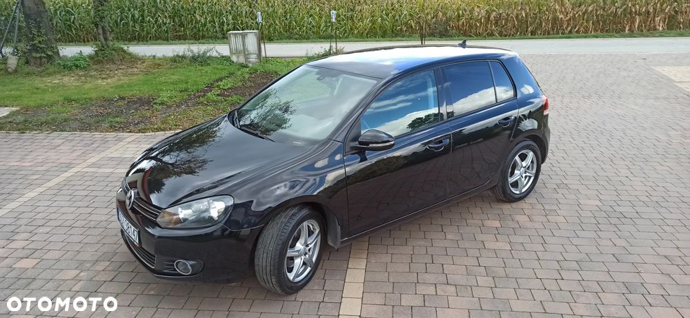 Volkswagen Golf VI 1.6 TDI Highline - 19
