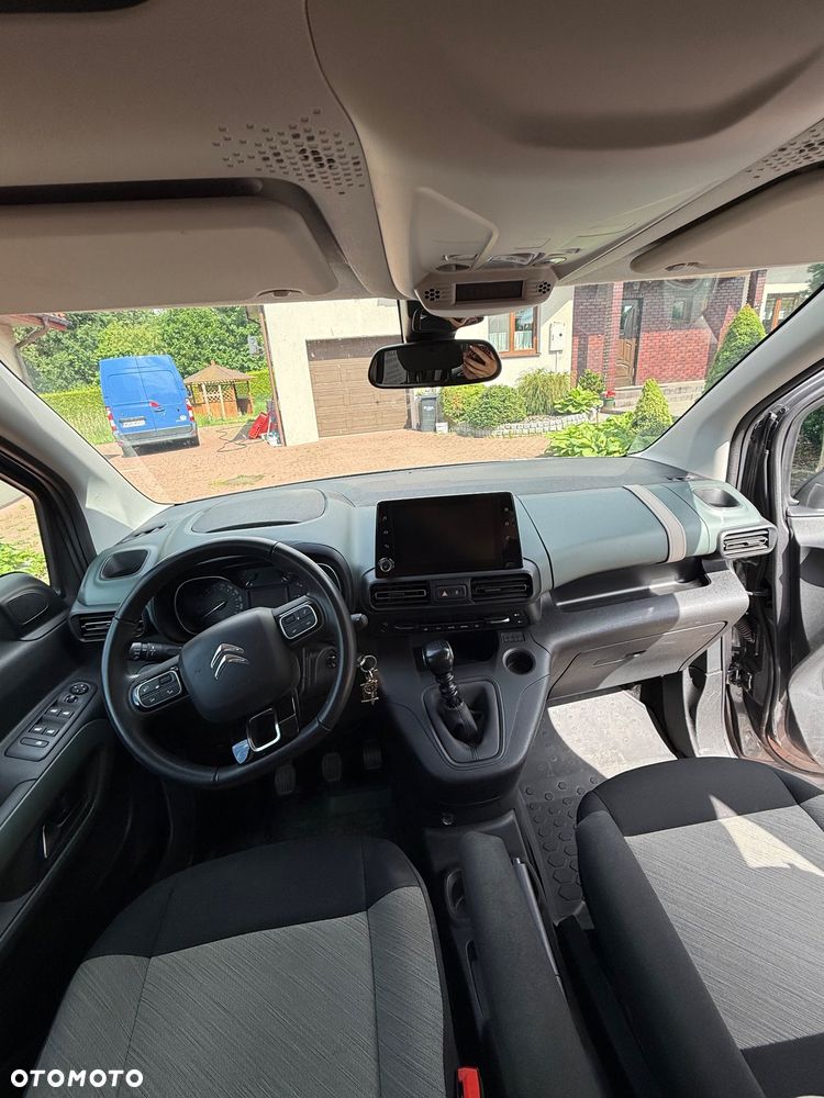 Citroën Berlingo XL 1.5 BlueHDI Feel Pack S&S - 17
