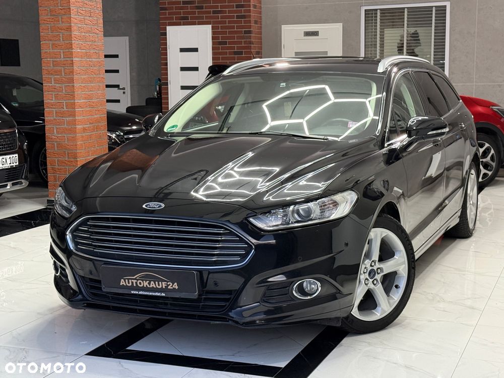 Ford Mondeo 2.0 TDCi Titanium PowerShift - 6