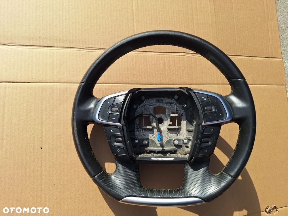 KIEROWNICA CITROEN C4 II B7 - 1