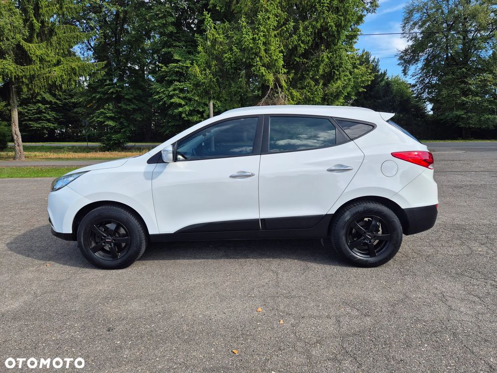 Hyundai ix35 1.7 CRDi 2WD blue Style - 24