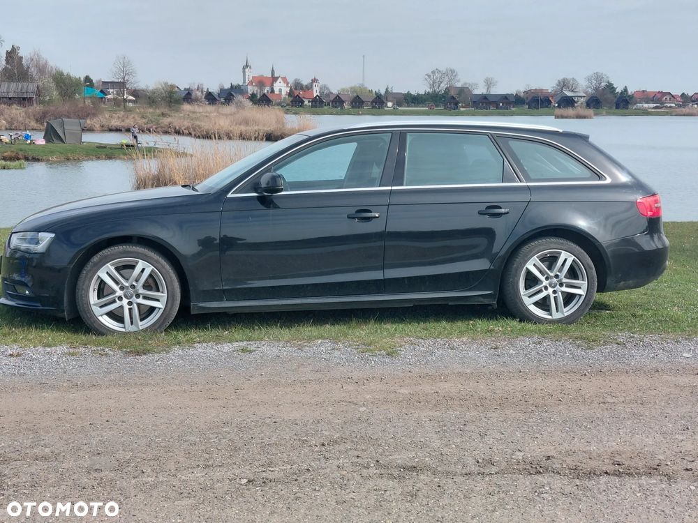 Audi A4 Avant - 2