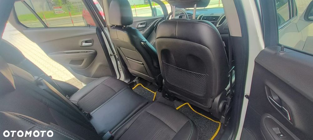 Chevrolet Trax 1.4 T LTZ AWD - 23