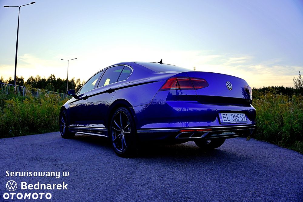 Volkswagen Passat 2.0 TSI 4Mot Elegance DSG - 38