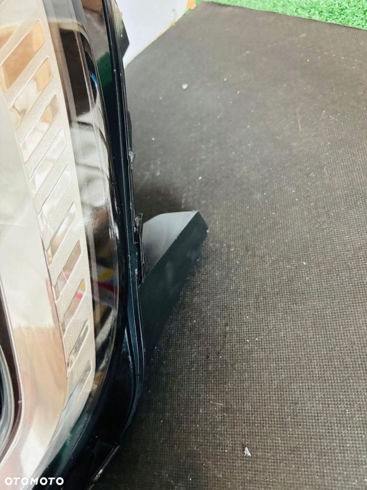 LAMPA LEWA REFLERTOR LEWY RENAULT CLIO V 5 FULL LED DEMONTAŻ KRÓTKI LED - 6